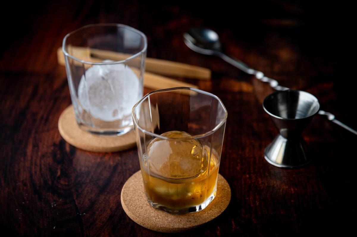 This Water-Whiskey Ratio May Save Your Favorite Drink