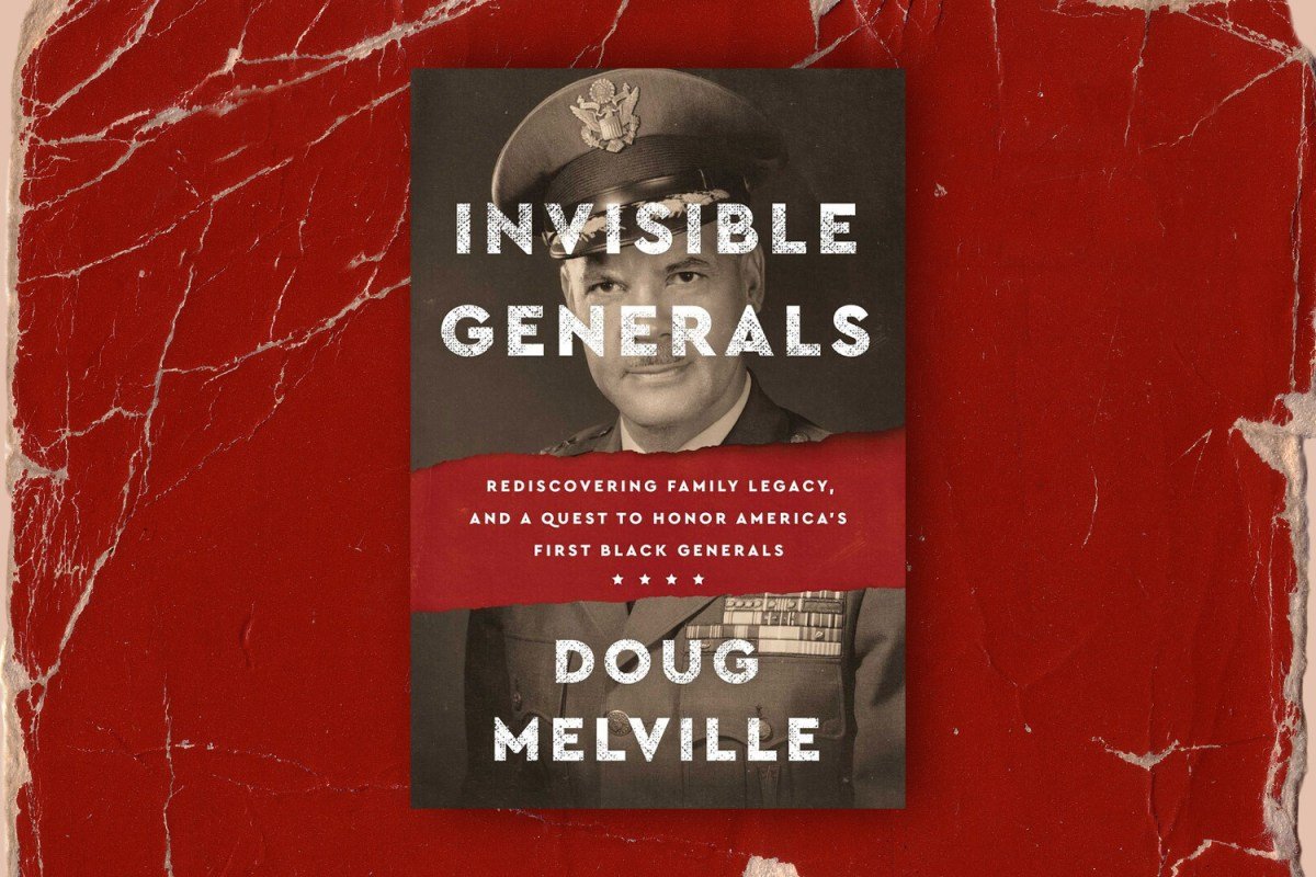 A New Book Explores the History of a Groundbreaking Military Family