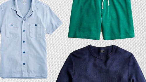 The Best Deals to Shop During J.Crew's End-of-Season Sale