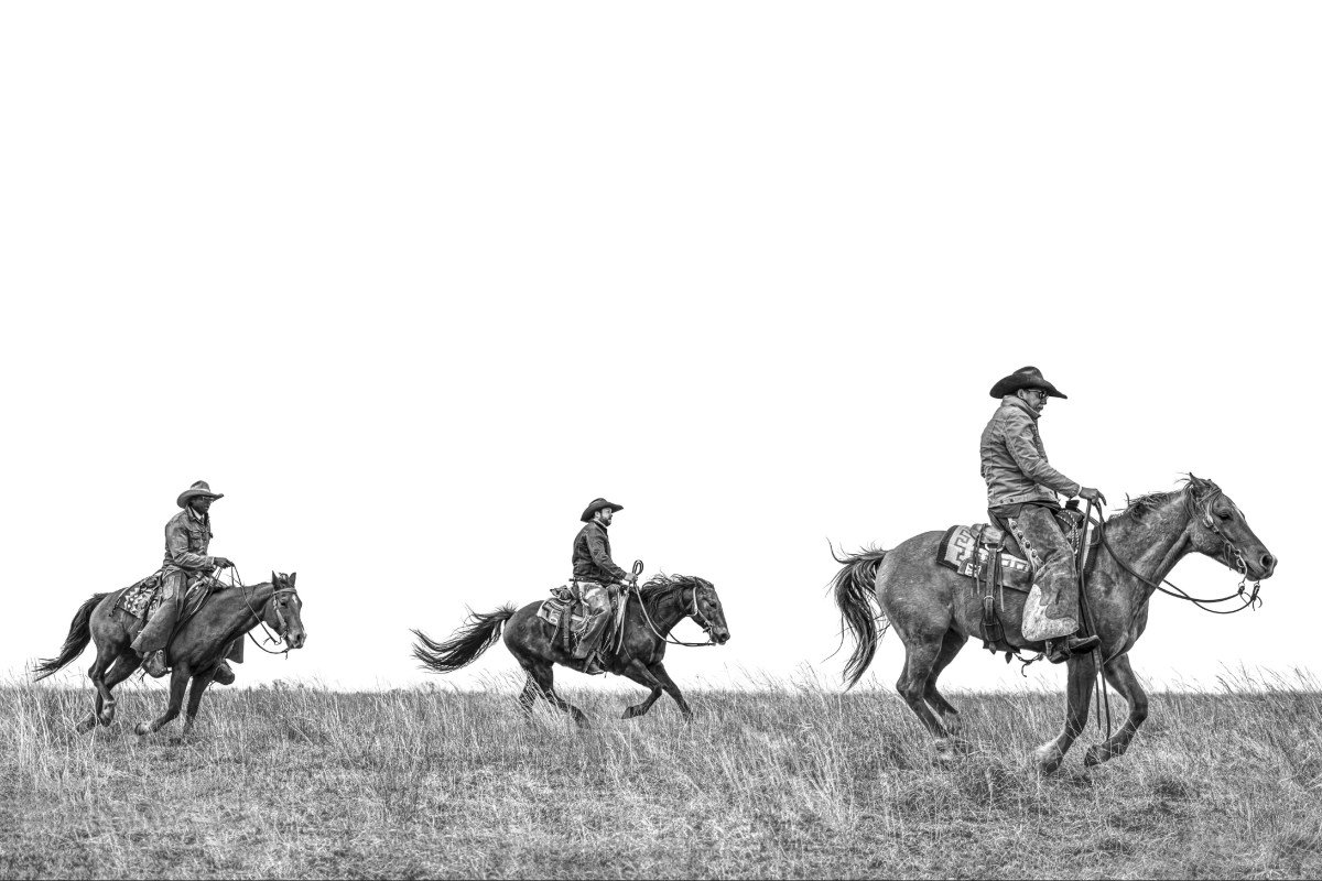 A French Photographer Captures the Modern Cowboys of the American West