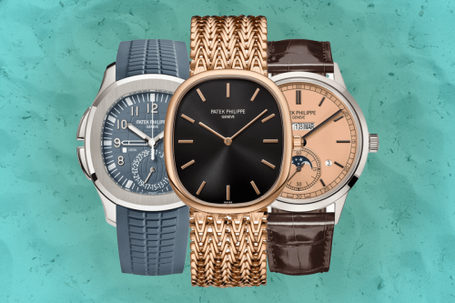 The Best New Patek Philippe Watches From Watches & Wonders 2024