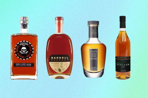 The Best New Whiskeys to Drink This August