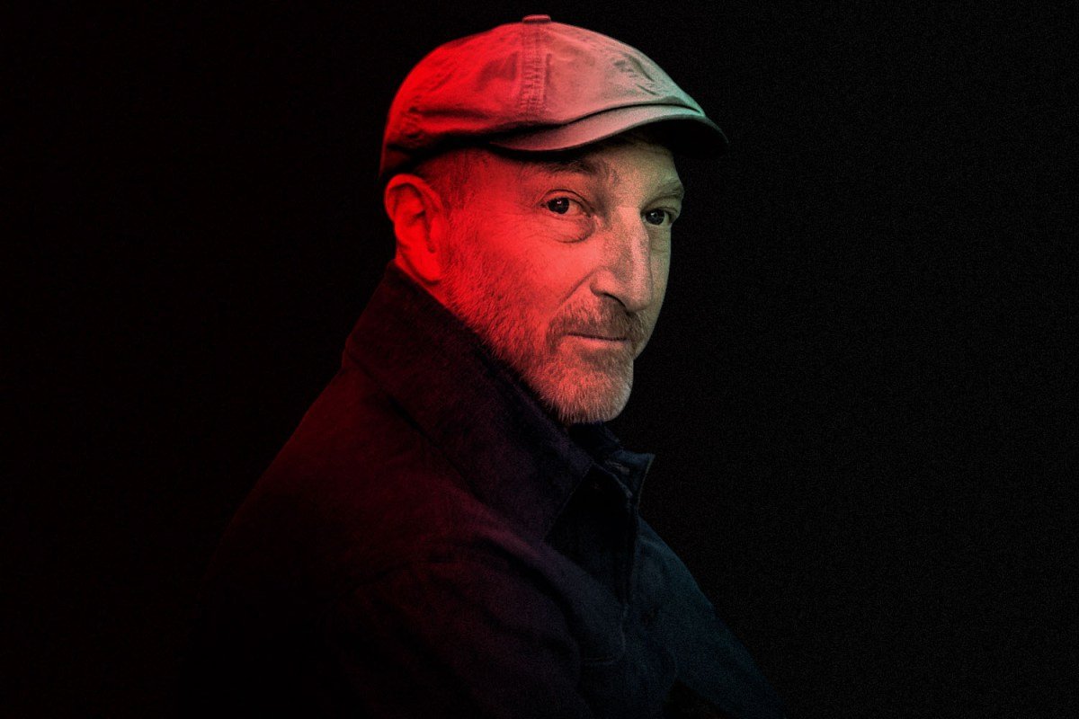 Jonathan Ames Has Gone Noir, And He's Not Turning Back