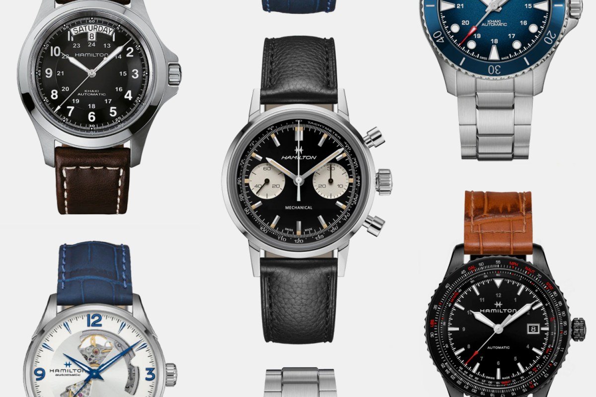 The Ultimate Father’s Day Gift? A Watch That’ll Last Forever