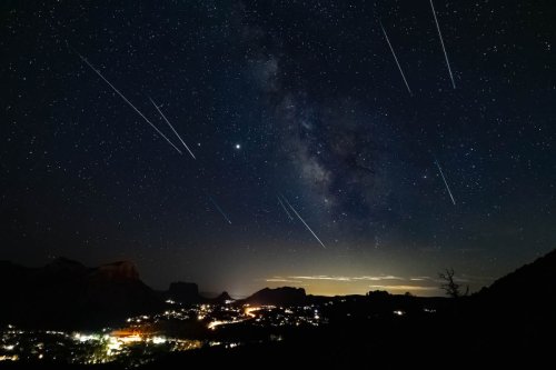 San Francisco’s Best Dark-Sky Spots for Seeing the Perseids