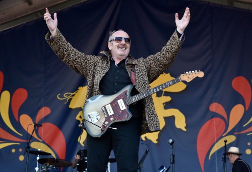 Elvis Costello Has an Ambitious Residency Coming to NYC in 2023