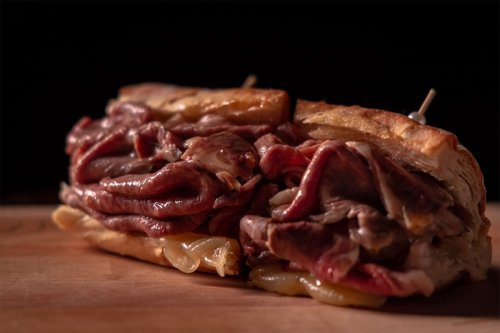 Only One Beefy Sandwich Earns the Name “Optimus Prime” — and We Have the Recipe