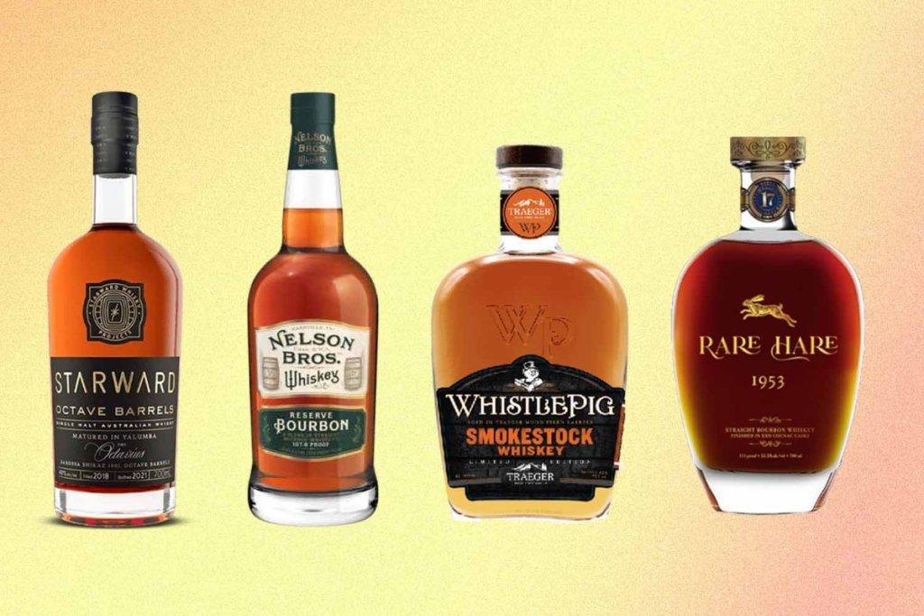 InsideHook's Guide to Whiskey - cover