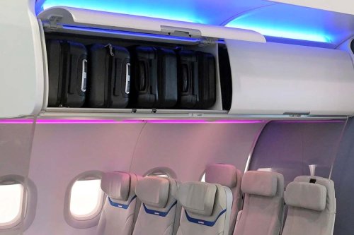 Could New Overhead Storage Bins Change the Carry-On Game?