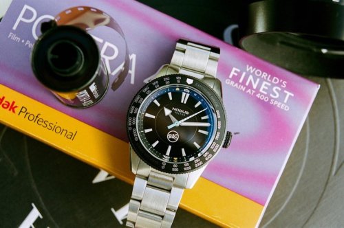 If You’re a Camera Guy (or Gal), You Need This Watch