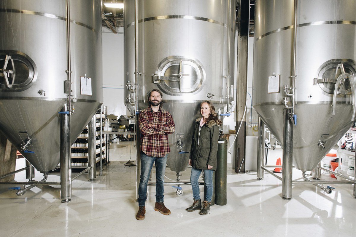 This West Side Chicago Cidery Started in the Friend Zone