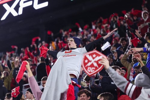 DC Proper Finally Has Its Own Professional Football Team Flipboard