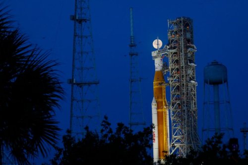 NASA Has a Launch Window For Artemis I