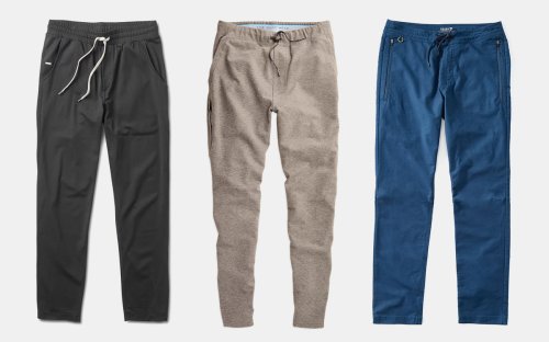Conquer Travel Days With These 7 Perfect "Plane Pants"