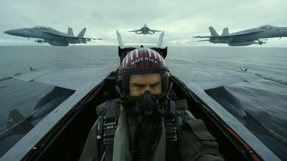 Everything You Wanted to Know About Top Gun  - cover