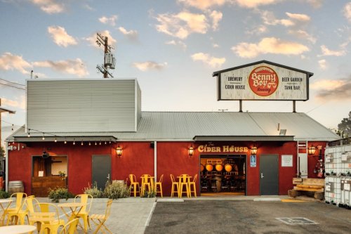 A Field Guide to LA's Best Breweries