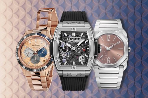 The Best New Releases from LVMH Watch Week 2024