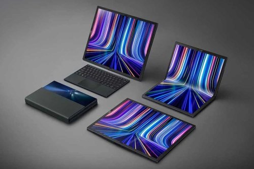 Review: The Asus Zenbook 17 Fold Is a Versatile Giant