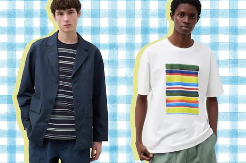Uniqlo x J.W. Anderson Just Landed. Here's What to Buy Before It Sells Out.