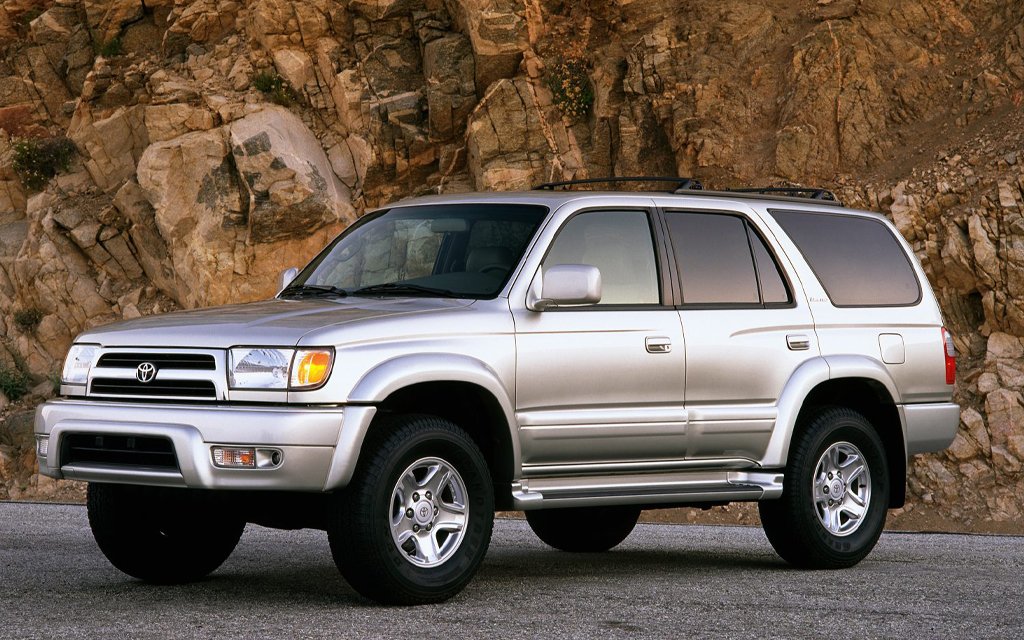 Why a Third-Generation Toyota 4Runner Is the Best Gear Investment I've Ever Made