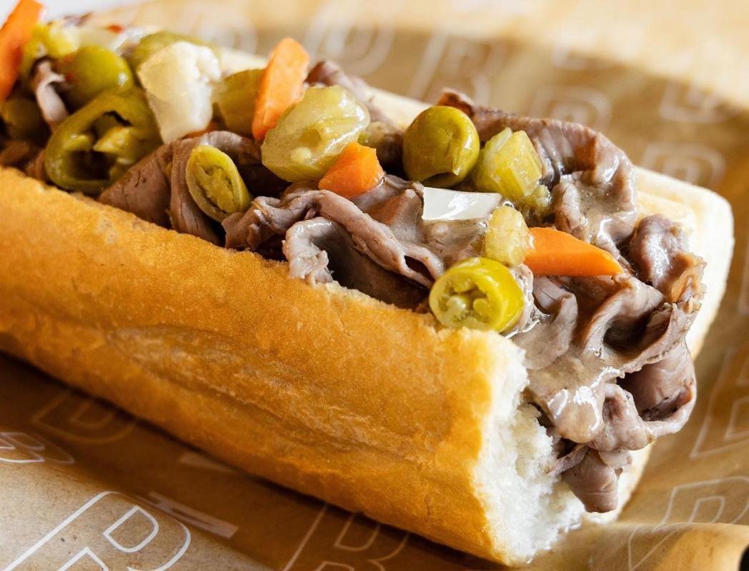 Chicago's Absolute Best Italian Beef Sandwiches