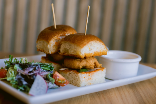 Make This Michelin-Starred Chef's Bombay Sliders at Home