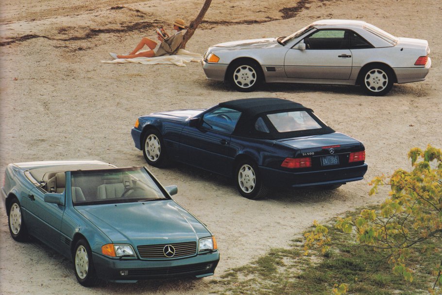 Why the Pure-'90s R129 Is Poised to Be the Next Mercedes That Collectors Covet