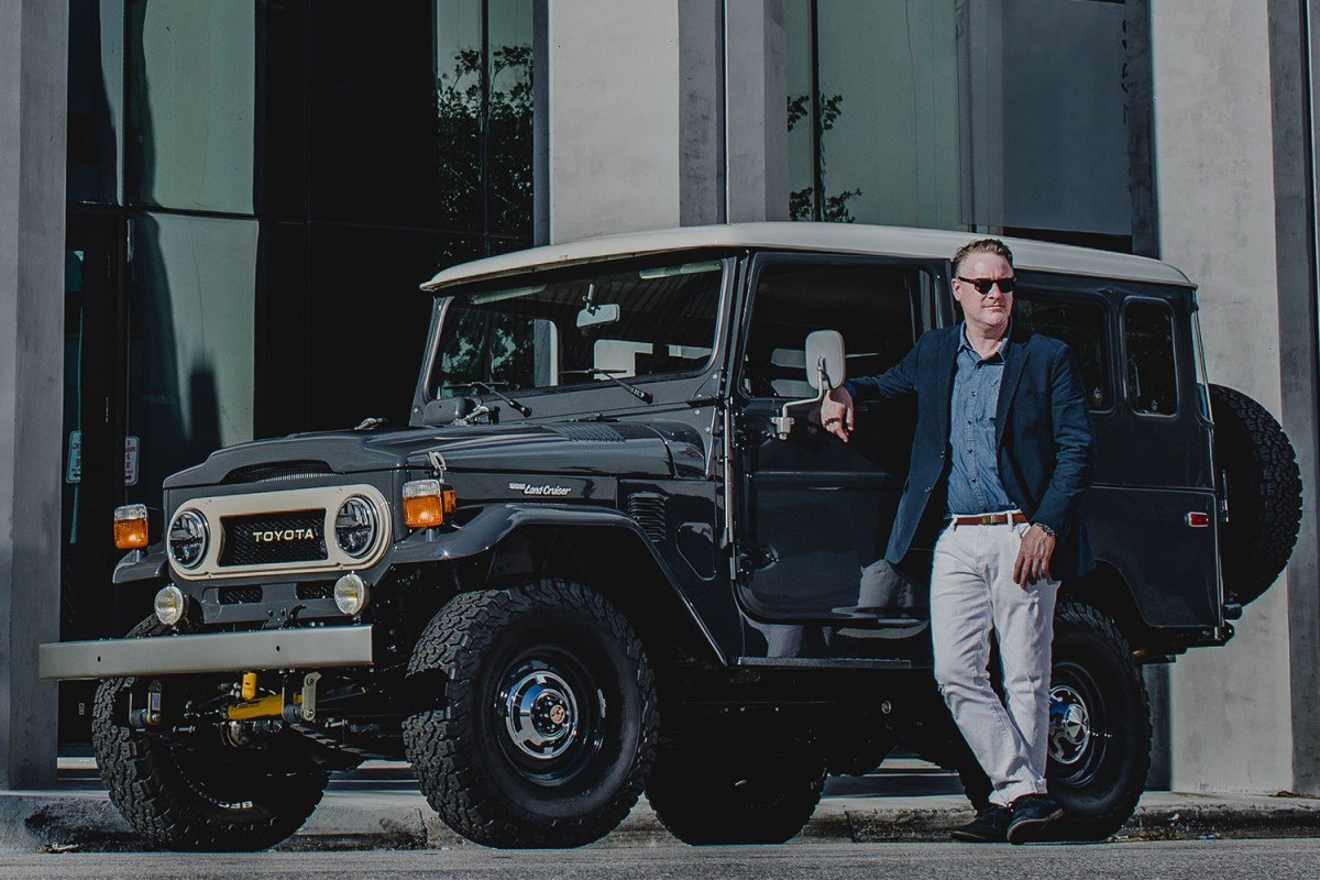 Why So Many Menswear Designers Want to Sell You a Vintage 4x4
