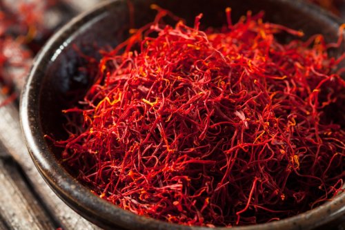 Not Only Is Saffron Delicious, It’s Good for Your Brain, Too