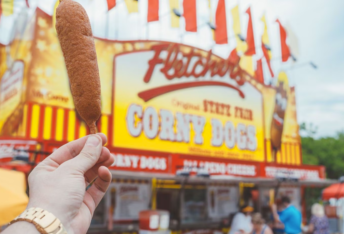 35 Wacky and Wonderful Foods to Eat at the State Fair of Texas