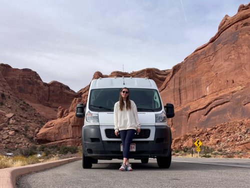 18 photos show the reality of van life — and it's a lot less glamorous than what you see on Instagram and TikTok