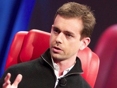 Twitter 'Unabomber' says all its largest investors want Jack Dorsey to be CEO