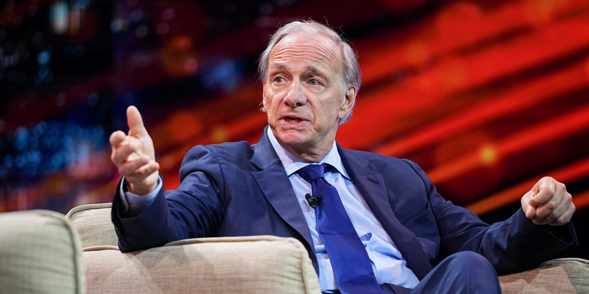We chatted to Ray Dalio's AI clone. 'Digital Ray' was convincing until it made a bunch of weird and wonderful mistakes.
