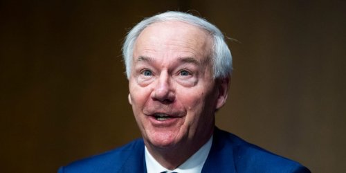 Arkansas Gov. Asa Hutchinson says Republicans 'need to pull back on casting judgment' on the FBI after Mar-a-Lago search for classified documents