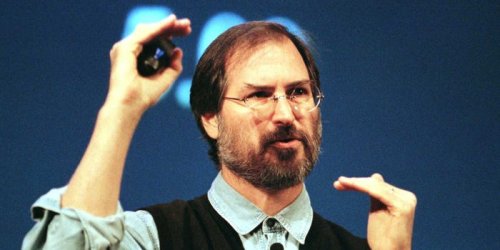 The Untold Story Of How Steve Jobs Reintroduced His Signature Design Style To Apple
