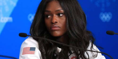 An Olympic bobsledder alleged her doctor sexually abused her and photographed her and her team undressing, per a new lawsuit