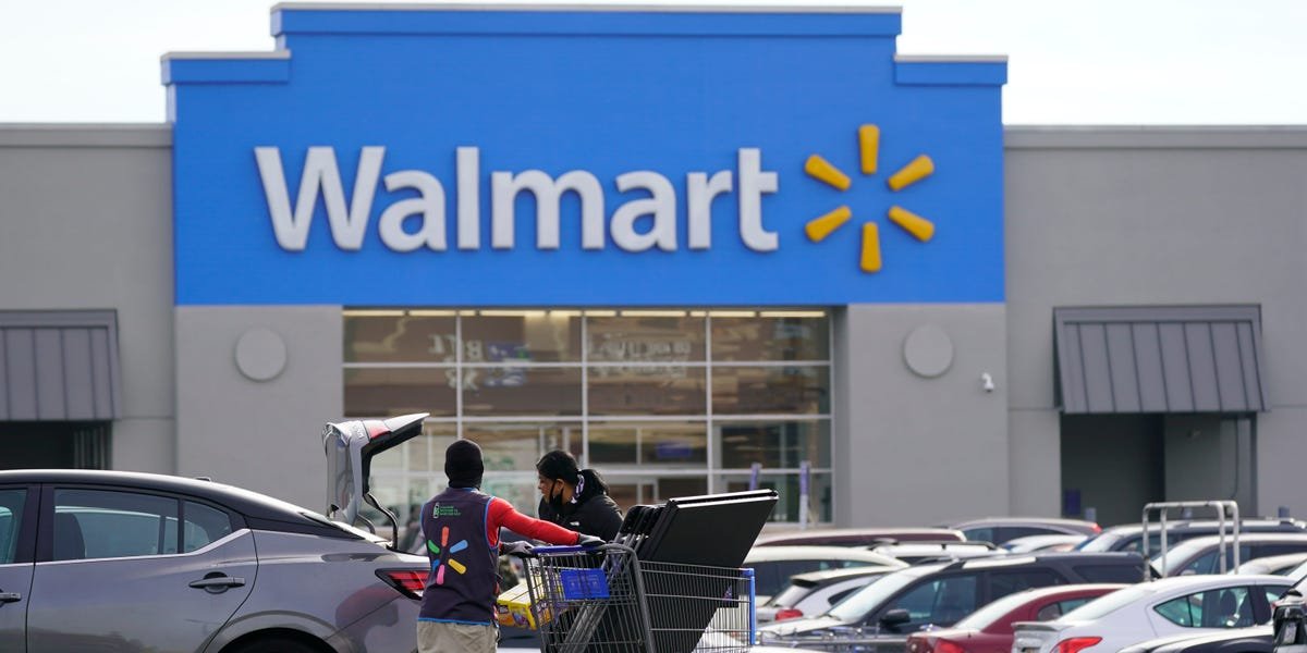Walmart's apparent streaming aspirations could show it's trying to beat Amazon at its own game