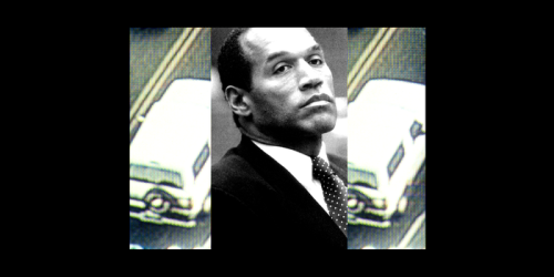 OJ Simpson's TV moment is never going to be replicated