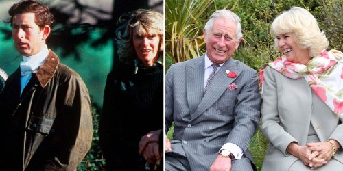 Inside King Charles III and Camilla's complicated love story, from instant attraction to countless scandals
