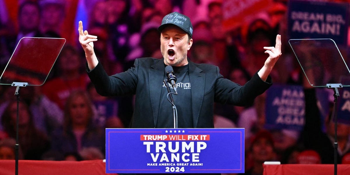 What mattered more to Trump: Musk's money, or Musk's platform?