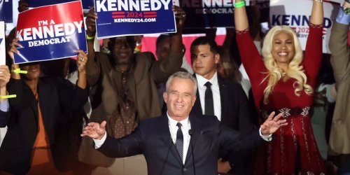 Robert F. Kennedy Jr. praises Elon Musk for his Twitter takeover and the release of the 'Twitter Files'