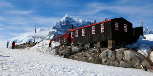 See the most remote post office in the world, where 4 women will deliver mail and count penguins in Antarctica after beating out 6,000 applicants for the job