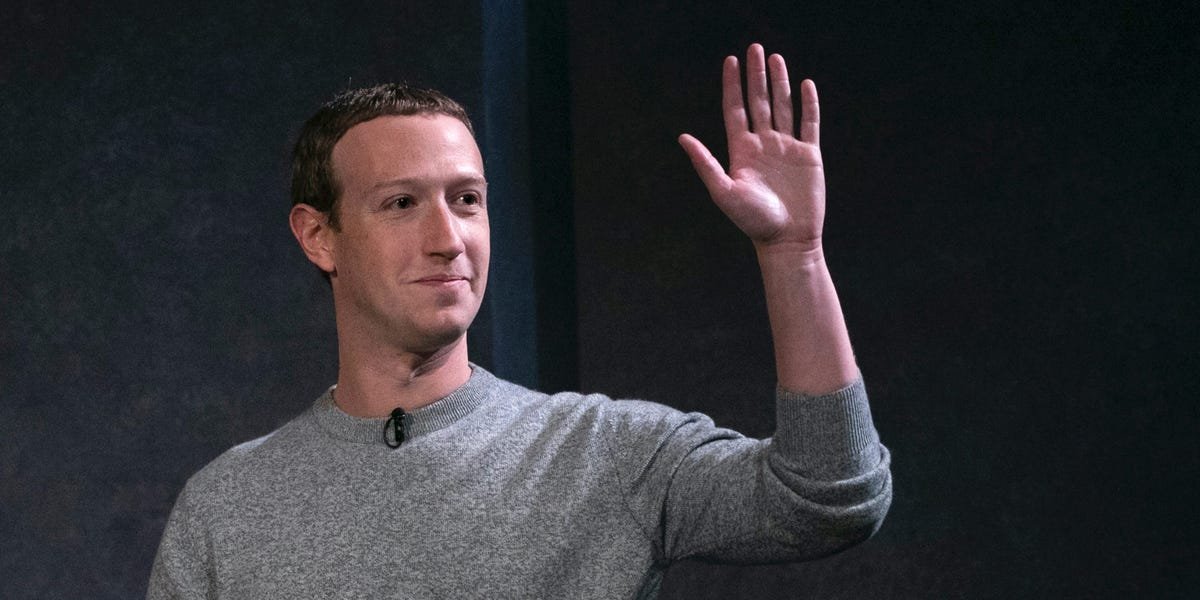 Facebook is reportedly working on a competitor to the buzzy new social media app Clubhouse