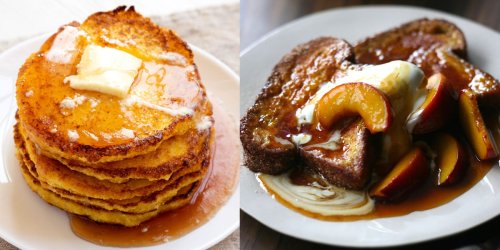 Michelin-starred chefs share their favorite easy 30-minute brunch recipes