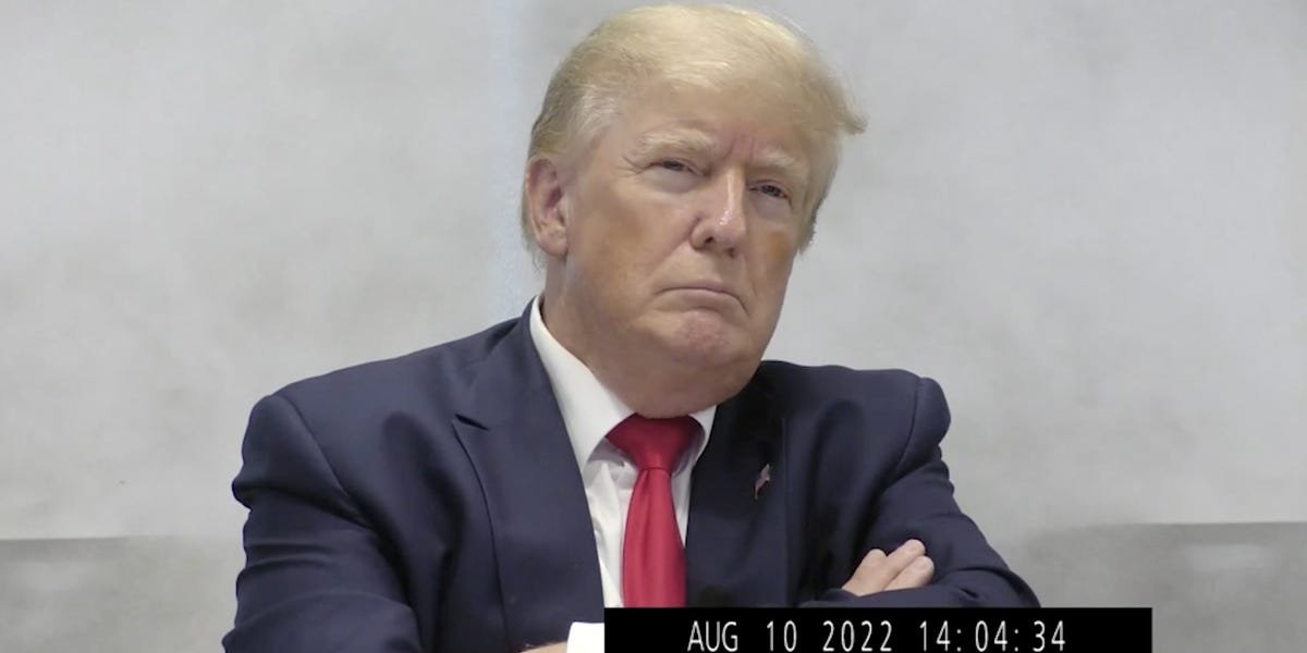 How a Trump arrest would play out: Yes, he'll be fingerprinted. No, he probably won't be handcuffed.