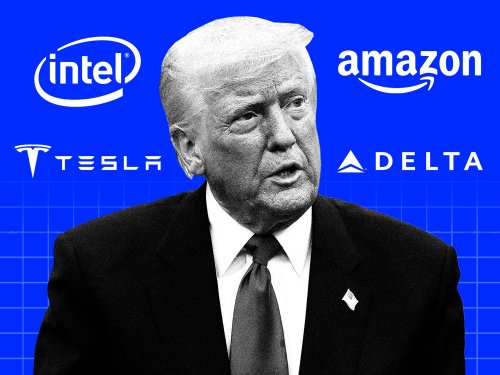 The winners and losers of Trump’s trade war pause