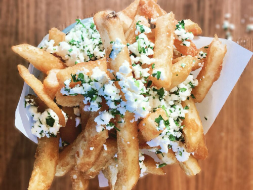 The best french fries in every state, according to Yelp