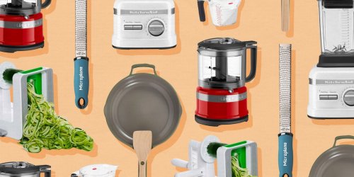 17 of the most useful kitchen appliances and tools, as recommended by professional chefs