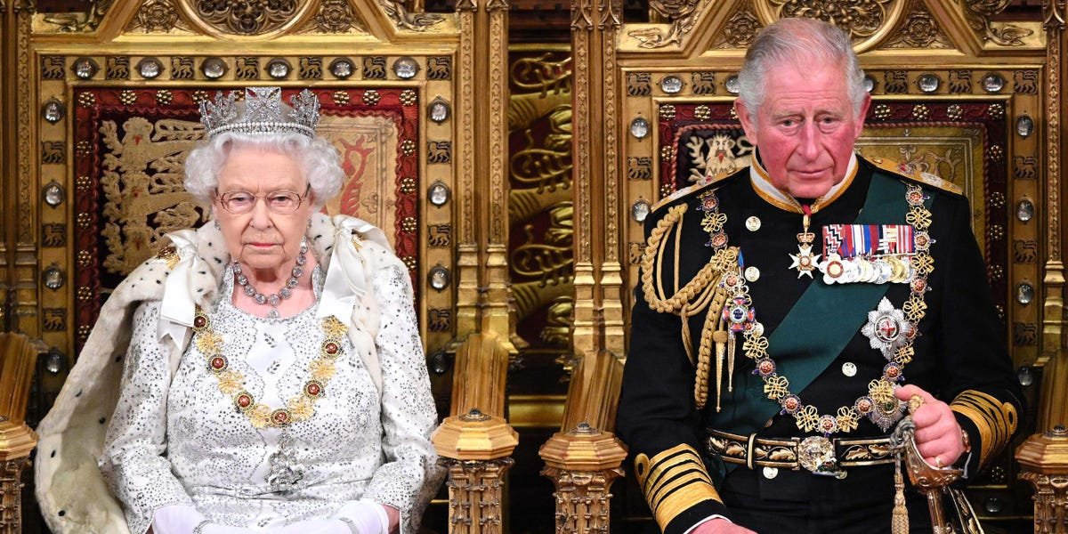 How the royal line of succession to the British throne has changed now Charles is king