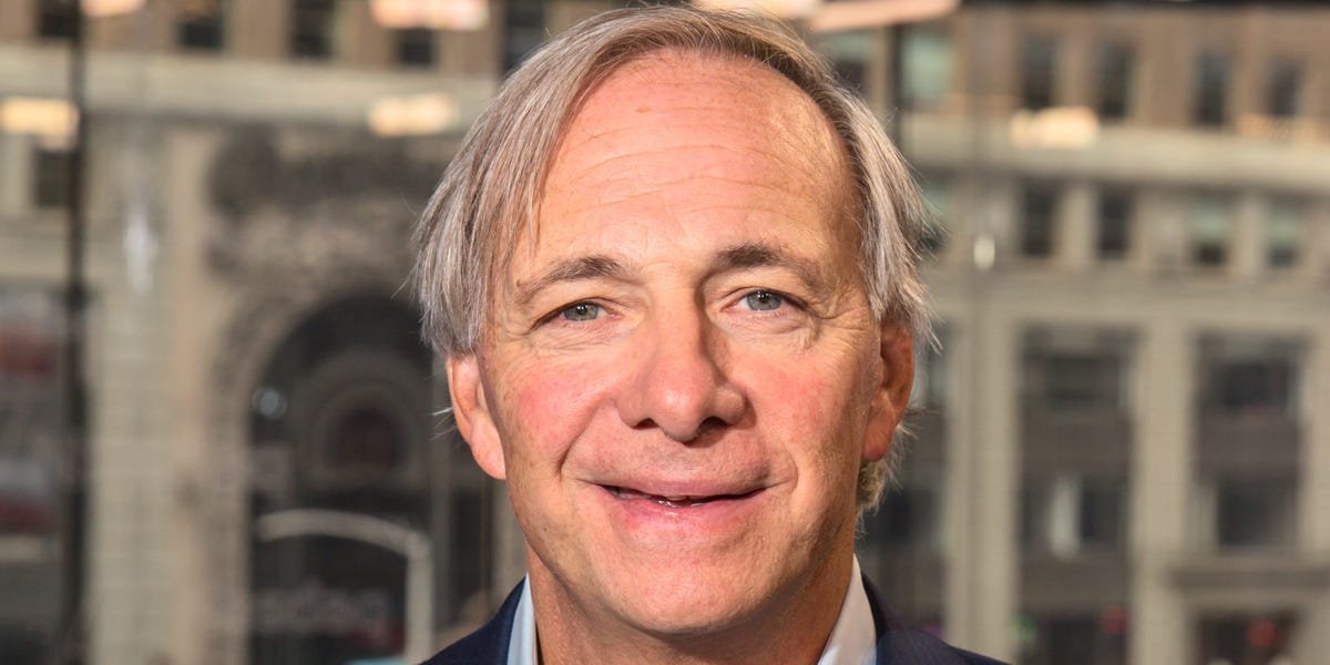 Ray Dalio Shares Career Lessons, Big Mistakes, And Key Investing ...